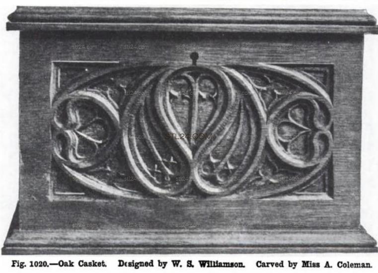 CARVED PANEL_1795